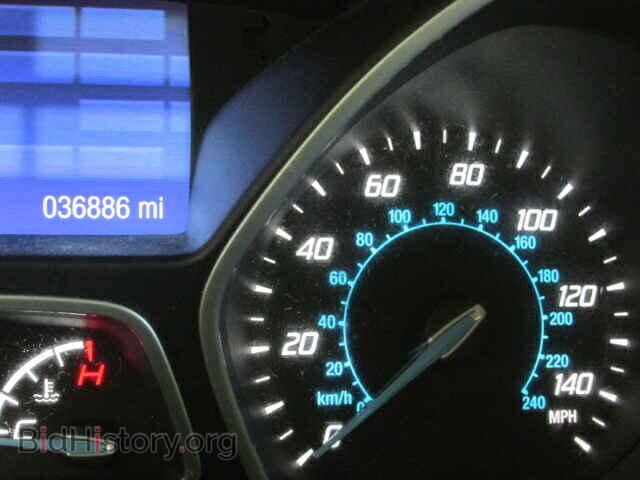 2014 FORD FOCUS - VIN: 1FADP3F22EL163610 - Photo 8
