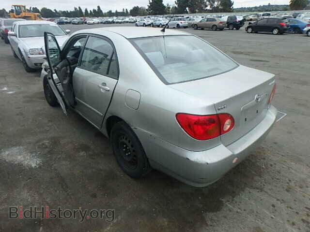 2003 TOYOTA COROLLA - VIN: JTDBR32E630008813 - Фото 3