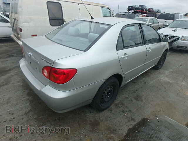 2003 TOYOTA COROLLA - VIN: JTDBR32E630008813 - Фото 4