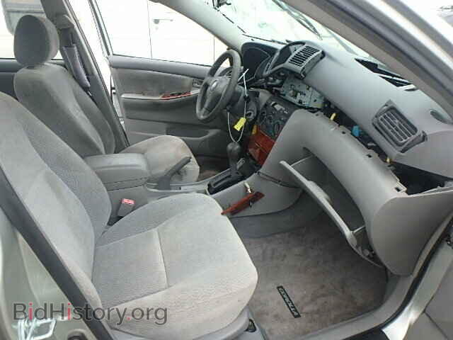 2003 TOYOTA COROLLA - VIN: JTDBR32E630008813 - Фото 5