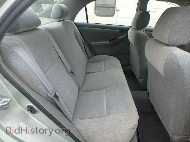 2003 TOYOTA COROLLA - VIN: JTDBR32E630008813 - Фото 6