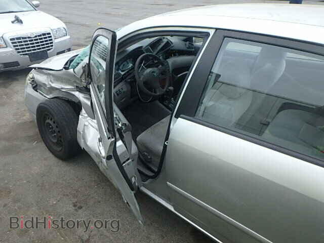 2003 TOYOTA COROLLA - VIN: JTDBR32E630008813 - Фото 10
