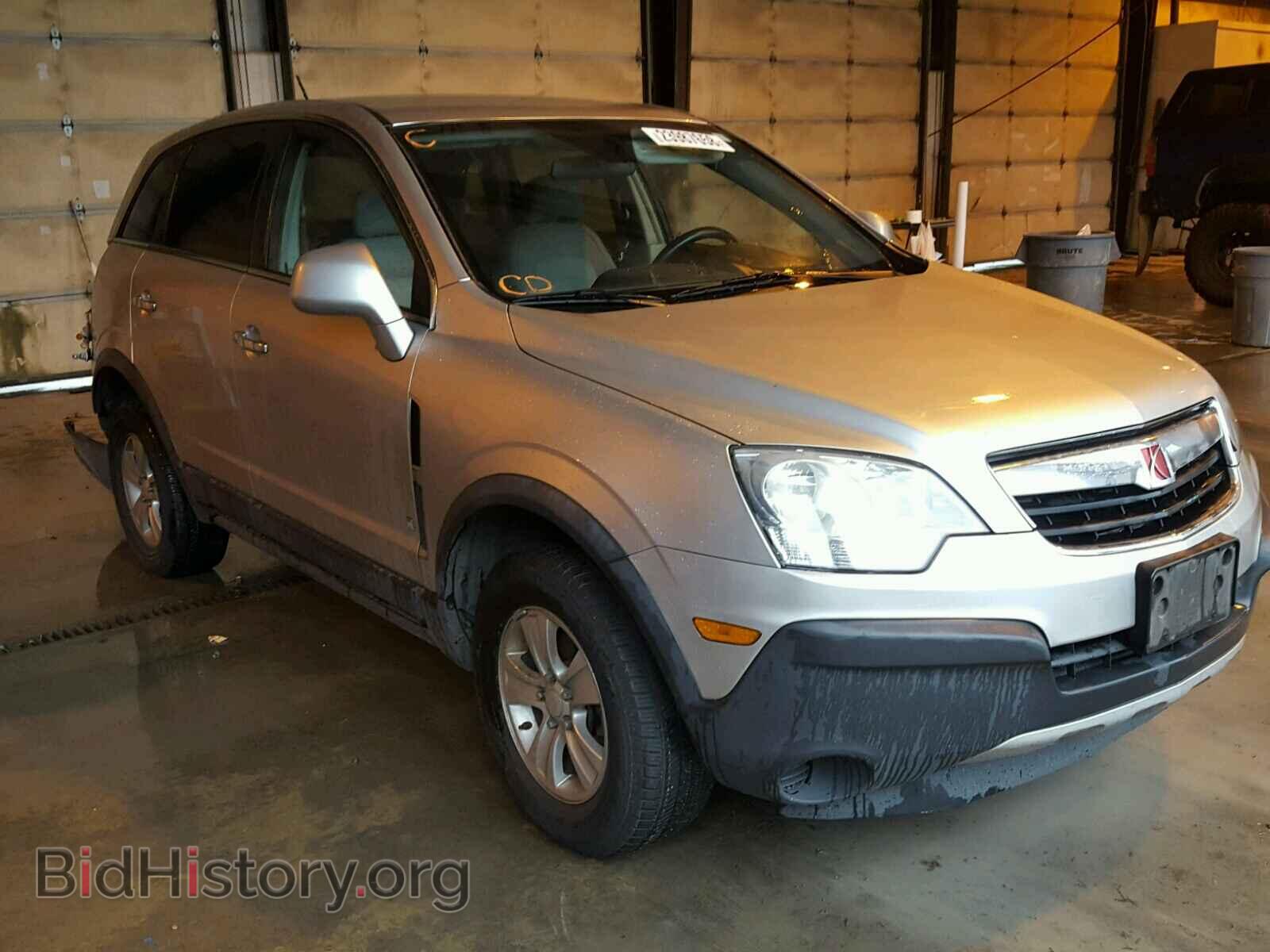 Фотография 3GSCL33P38S598835 - SATURN VUE 2008