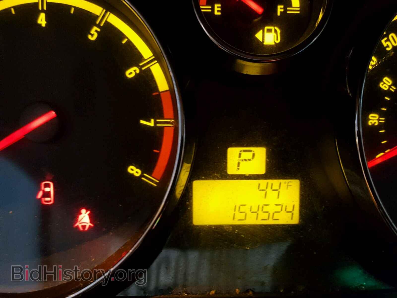 2008 SATURN VUE - VIN: 3GSCL33P38S598835 - Фото 8