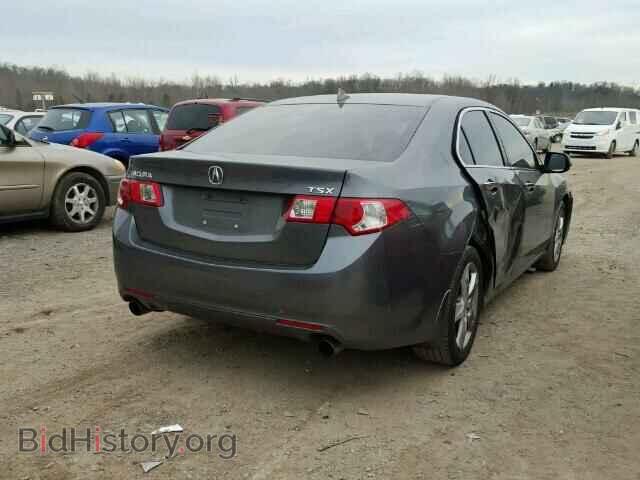 2009 ACURA TSX - VIN: JH4CU26699C021643 - Фото 4