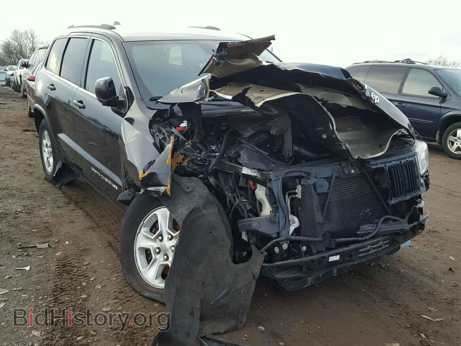 Фотография 1C4RJFAG7EC279911 - JEEP CHEROKEE 2014