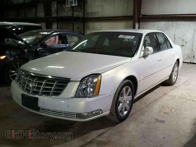 2007 CADILLAC DTS - VIN: 1G6KD57Y17U114990 - Фото 2