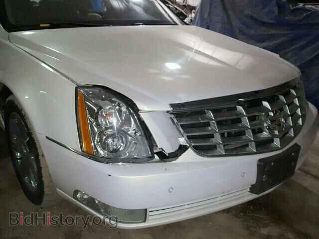 2007 CADILLAC DTS - VIN: 1G6KD57Y17U114990 - Фото 9