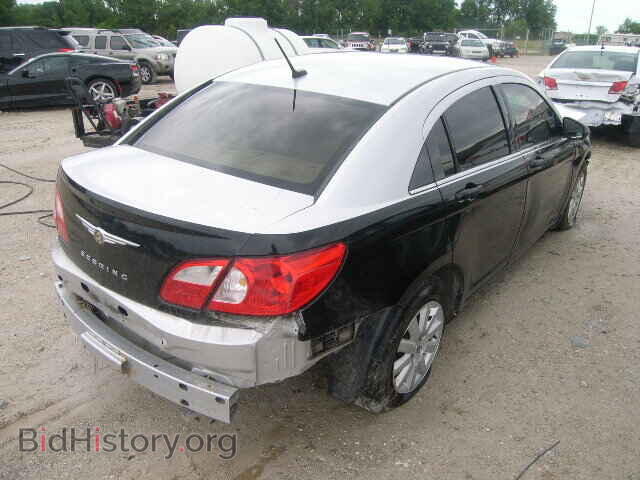 2008 CHRYSLER SEBRING - VIN: 1C3LC46K38N226122 - Фото 4