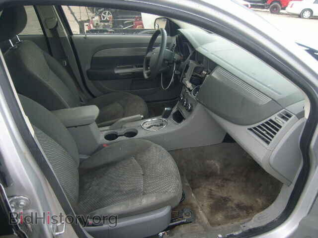 2008 CHRYSLER SEBRING - VIN: 1C3LC46K38N226122 - Фото 5