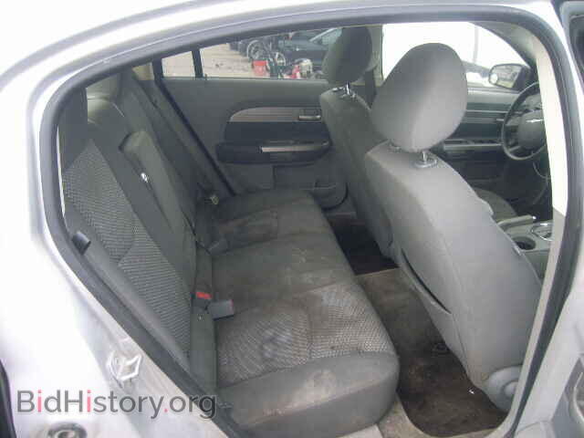2008 CHRYSLER SEBRING - VIN: 1C3LC46K38N226122 - Фото 6