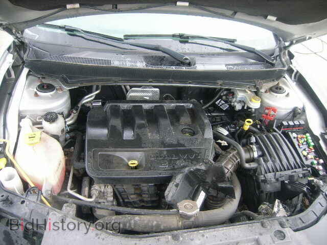 2008 CHRYSLER SEBRING - VIN: 1C3LC46K38N226122 - Фото 7