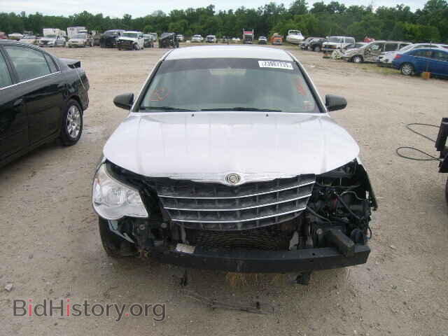 2008 CHRYSLER SEBRING - VIN: 1C3LC46K38N226122 - Фото 9