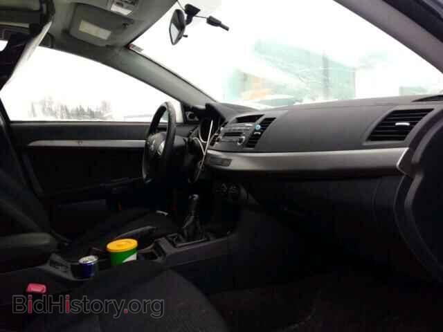 2009 MITSUBISHI LANCER - VIN: JA3AU26U79U601635 - Фото 5