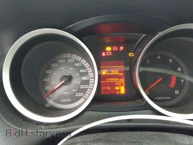 2009 MITSUBISHI LANCER - VIN: JA3AU26U79U601635 - Фото 8
