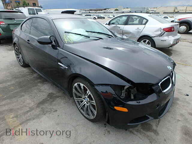 Photo WBSWD9C57AP362824 - BMW M3 2010