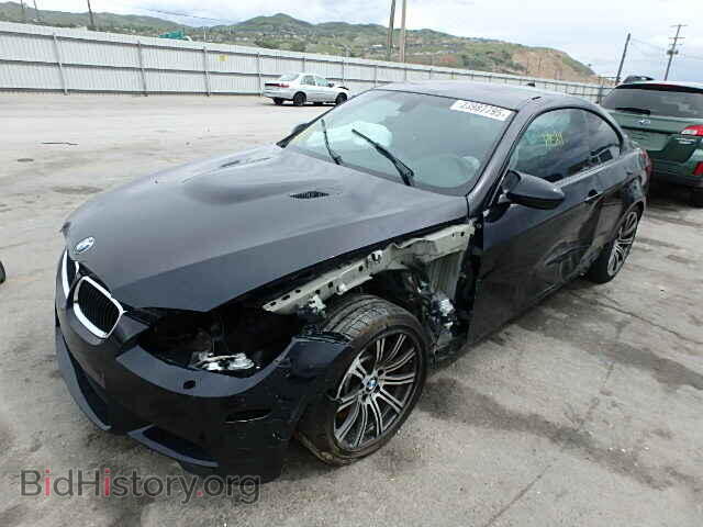 2010 BMW M3 - VIN: WBSWD9C57AP362824 - Фото 2