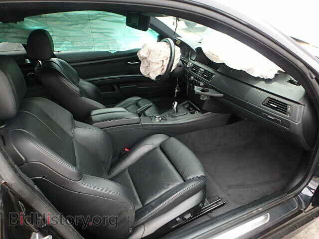 2010 BMW M3 - VIN: WBSWD9C57AP362824 - Фото 5