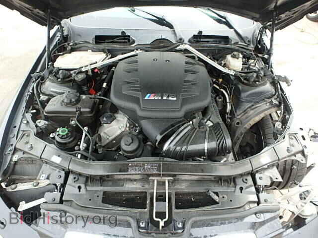 2010 BMW M3 - VIN: WBSWD9C57AP362824 - Фото 7