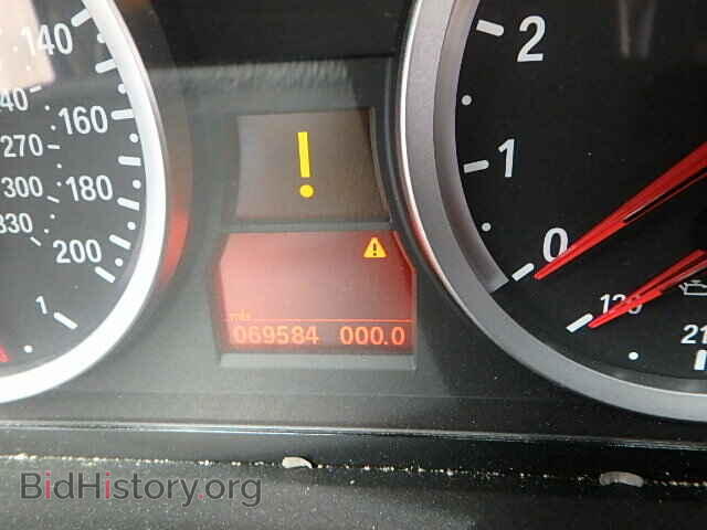 2010 BMW M3 - VIN: WBSWD9C57AP362824 - Фото 8