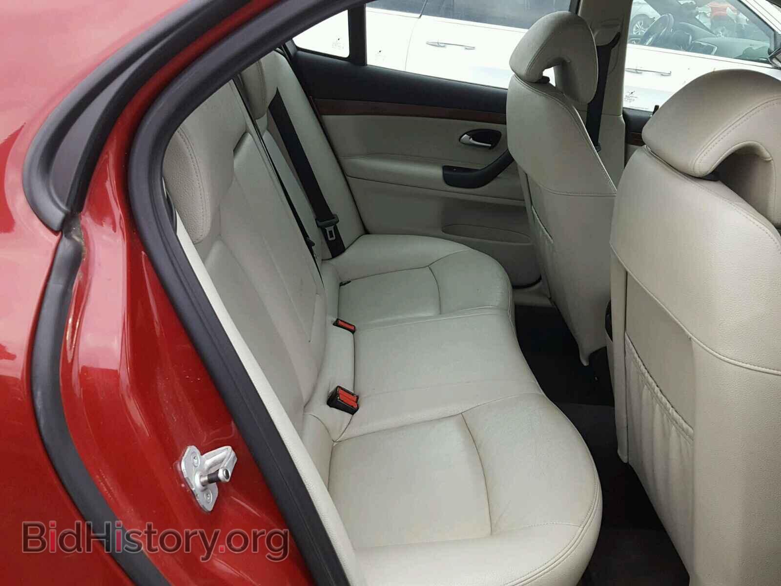 2006 SAAB 9-3 BASE - VIN: YS3FD49Y061020792 - Фото 6