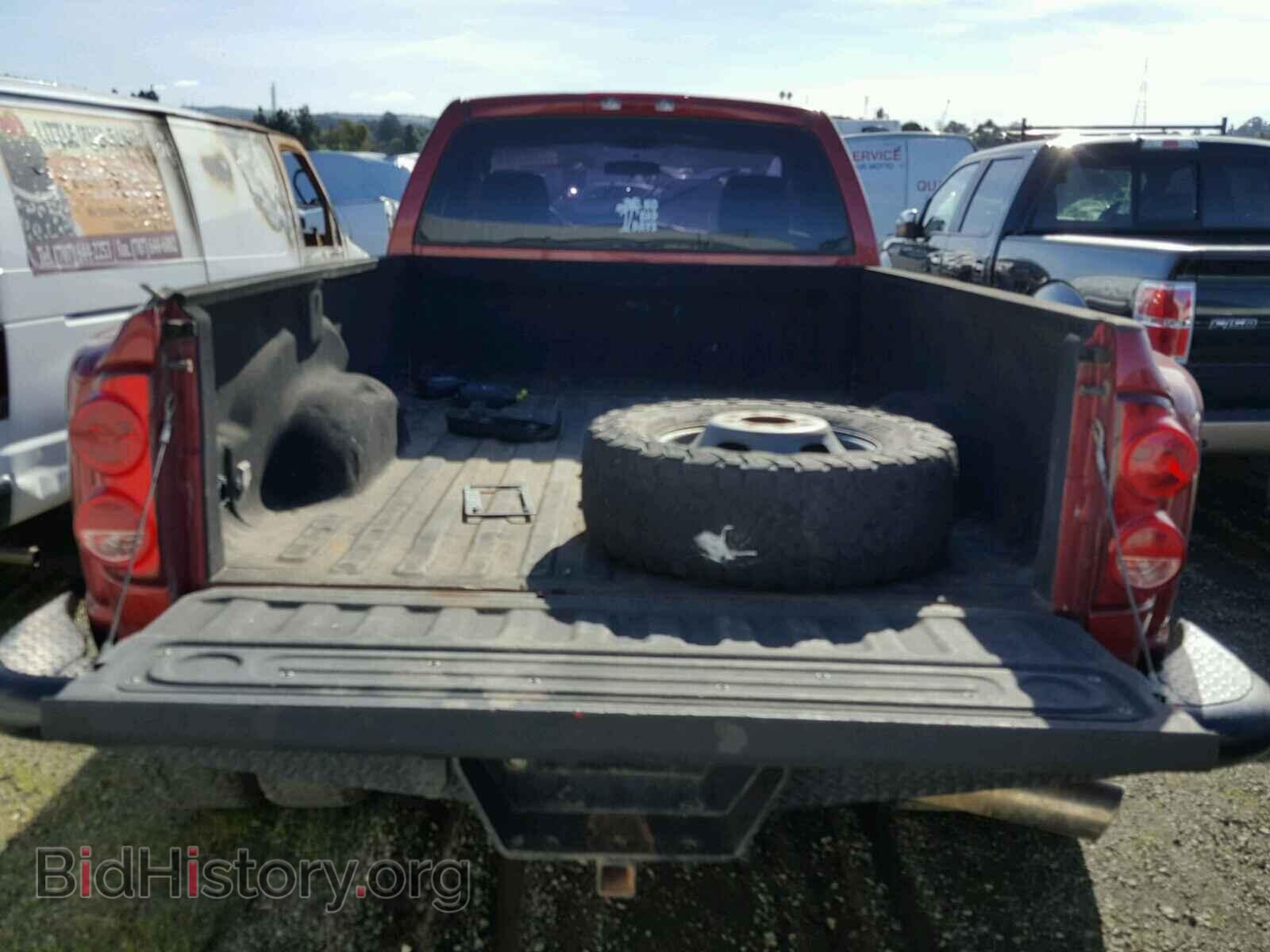 2007 DODGE RAM 3500 - VIN: 3D7MX46C47G744749 - Фото 6