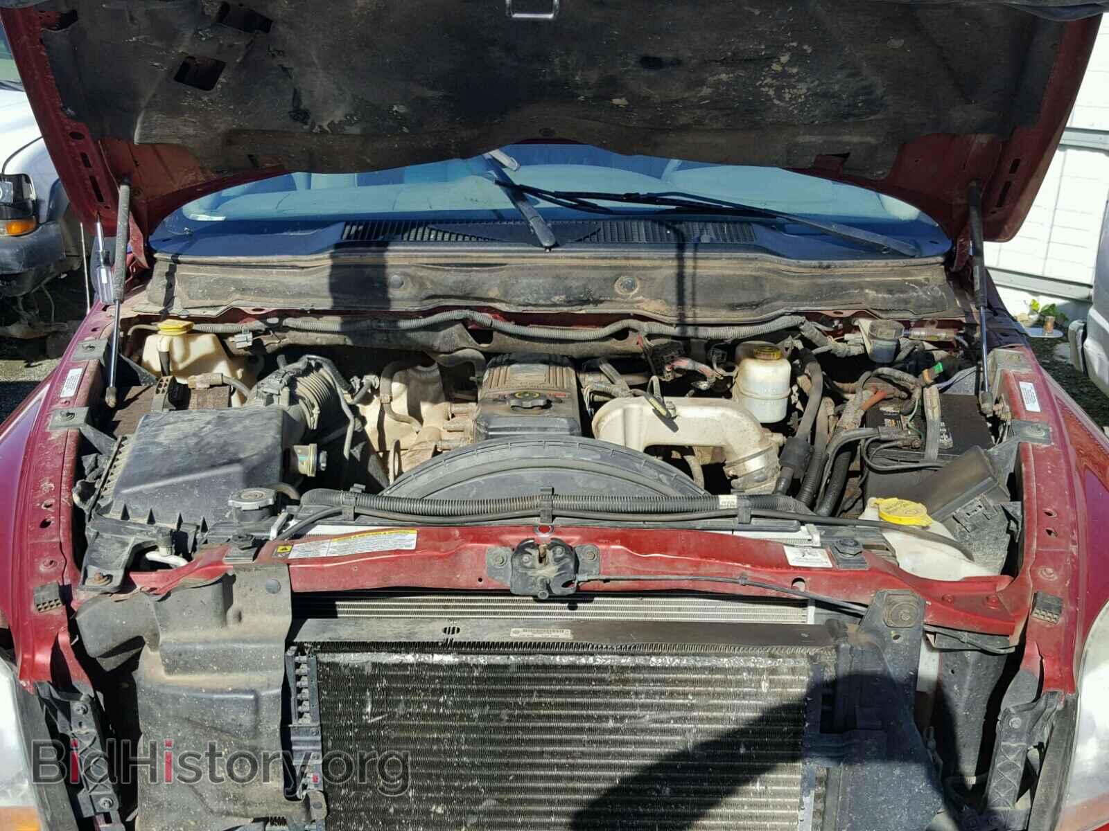 2007 DODGE RAM 3500 - VIN: 3D7MX46C47G744749 - Фото 7