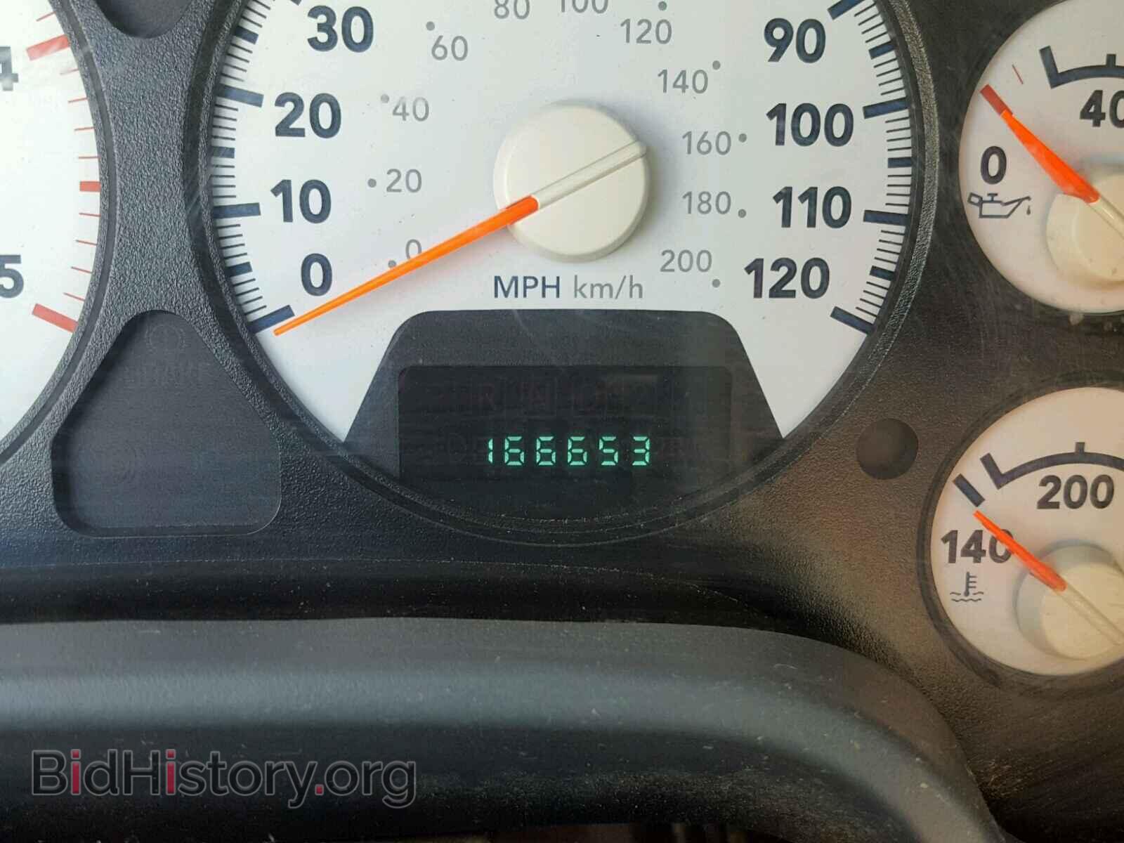 2007 DODGE RAM 3500 - VIN: 3D7MX46C47G744749 - Фото 8