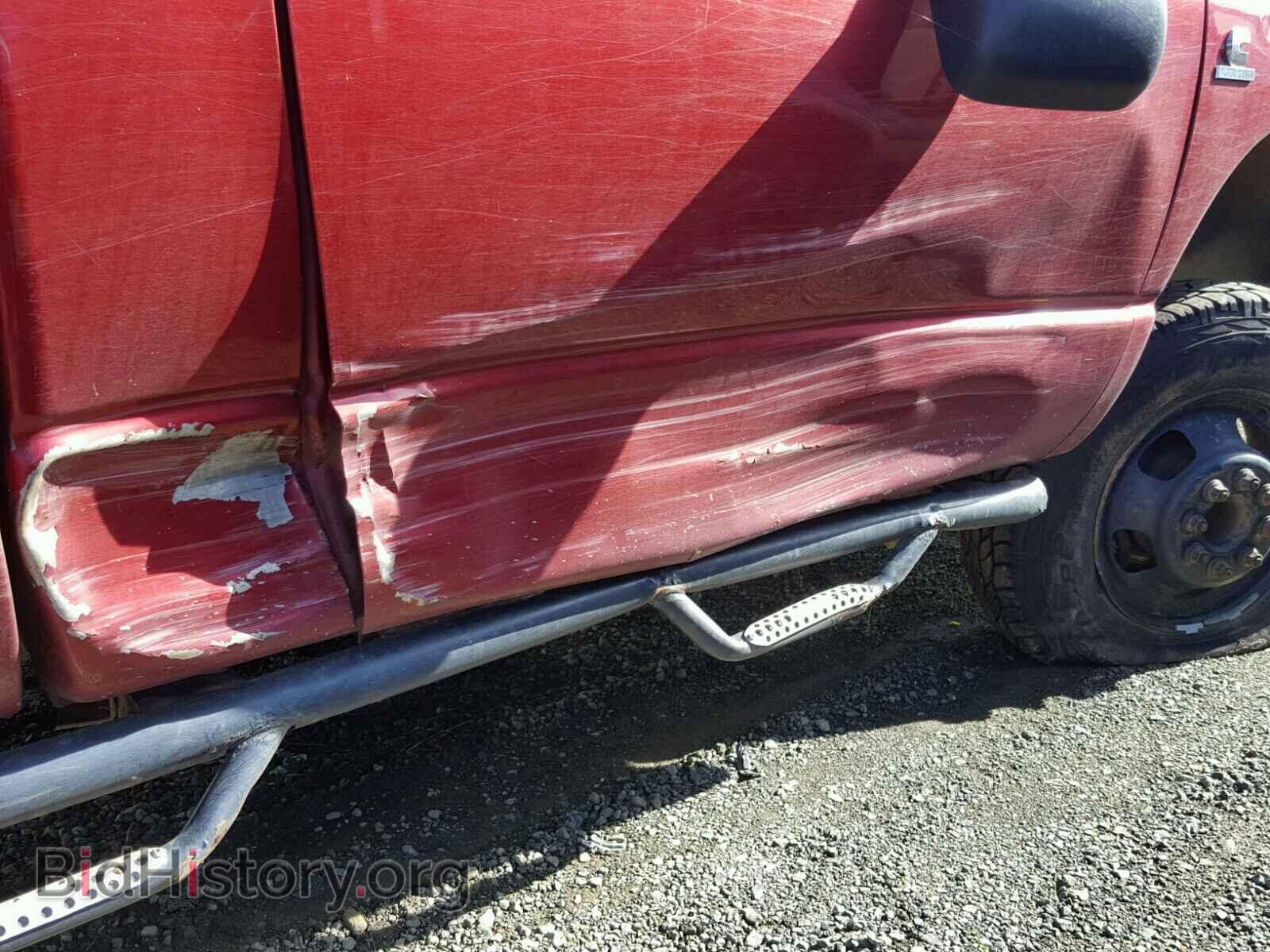 2007 DODGE RAM 3500 - VIN: 3D7MX46C47G744749 - Фото 9
