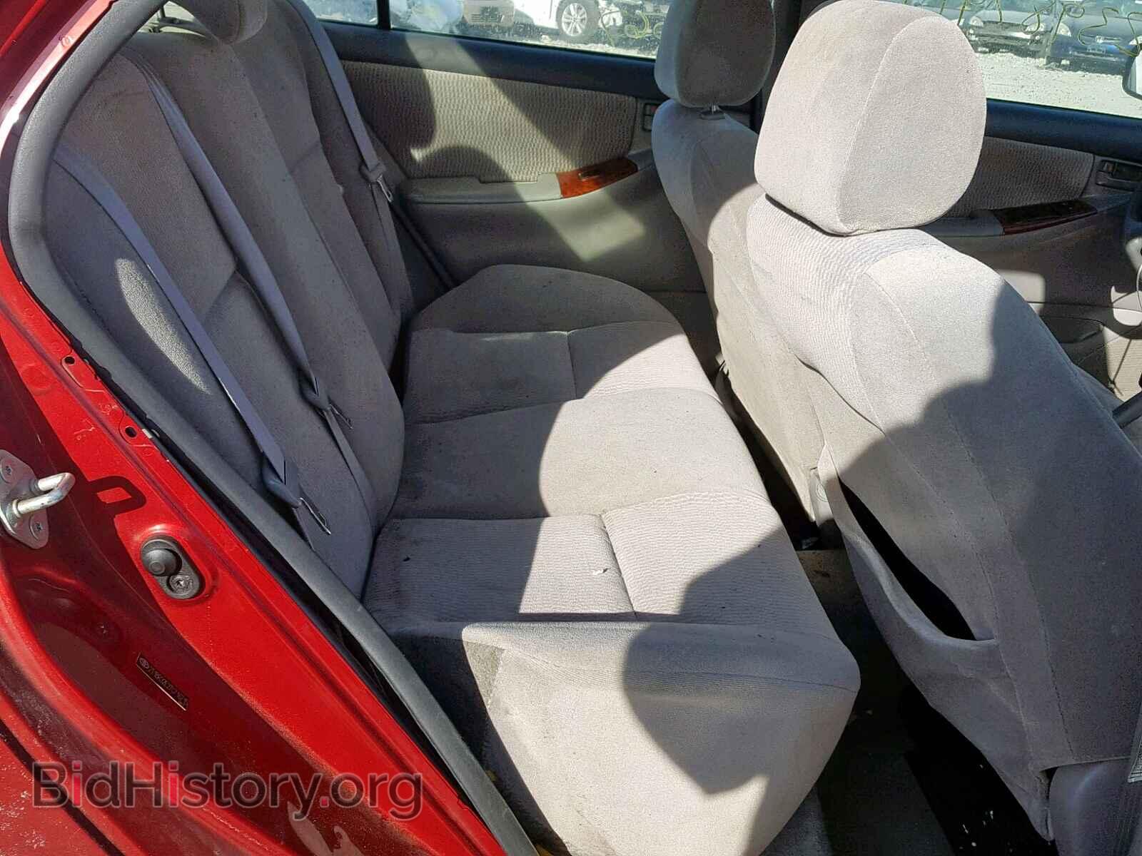 2007 TOYOTA COROLLA - VIN: 2T1BR32E27C716715 - Photo 6