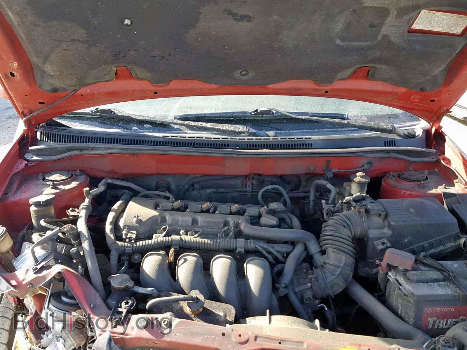 2007 TOYOTA COROLLA - VIN: 2T1BR32E27C716715 - Photo 7