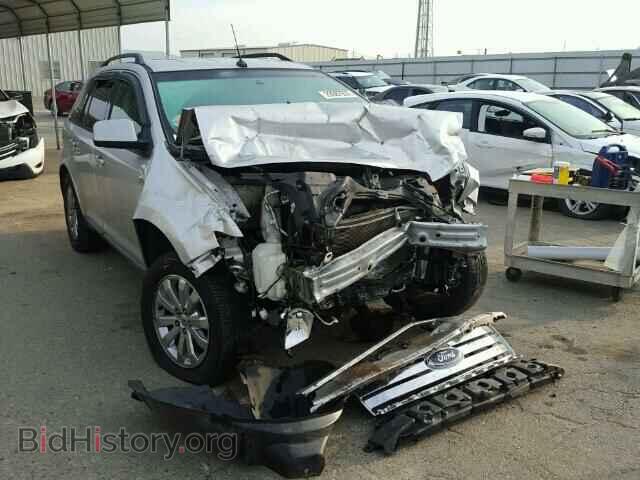Photo 2FMDK38C89BA64726 - FORD EDGE 2009