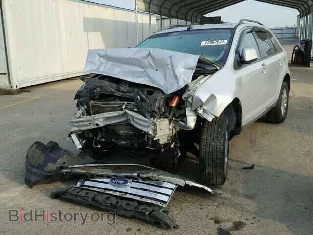 2009 FORD EDGE - VIN: 2FMDK38C89BA64726 - Photo 2