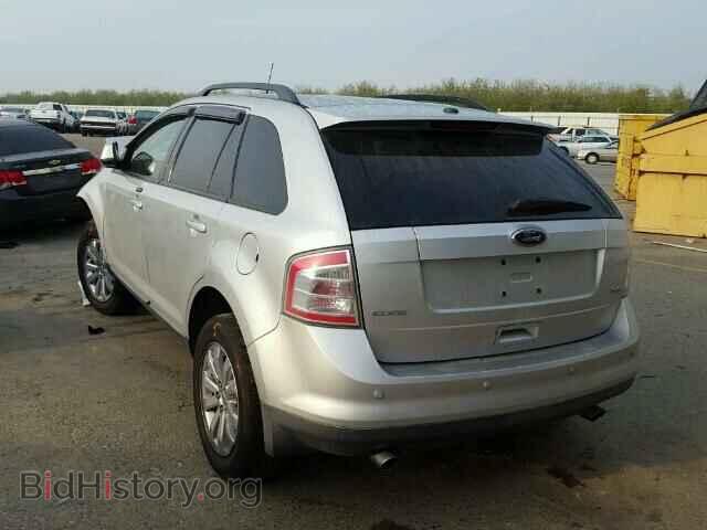 2009 FORD EDGE - VIN: 2FMDK38C89BA64726 - Photo 3