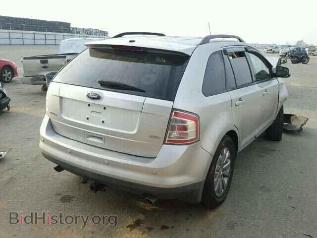 2009 FORD EDGE - VIN: 2FMDK38C89BA64726 - Photo 4