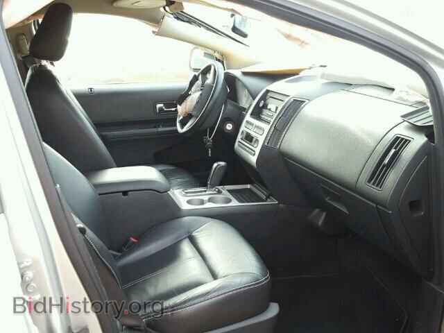 2009 FORD EDGE - VIN: 2FMDK38C89BA64726 - Photo 5