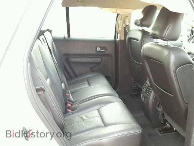 2009 FORD EDGE - VIN: 2FMDK38C89BA64726 - Photo 6