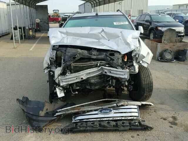2009 FORD EDGE - VIN: 2FMDK38C89BA64726 - Photo 9