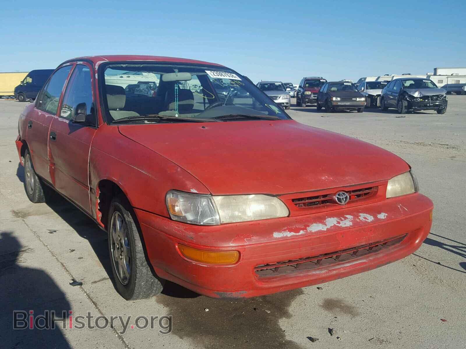 Photo 1NXBA02E8VZ525172 - TOYOTA COROLLA BA 1997