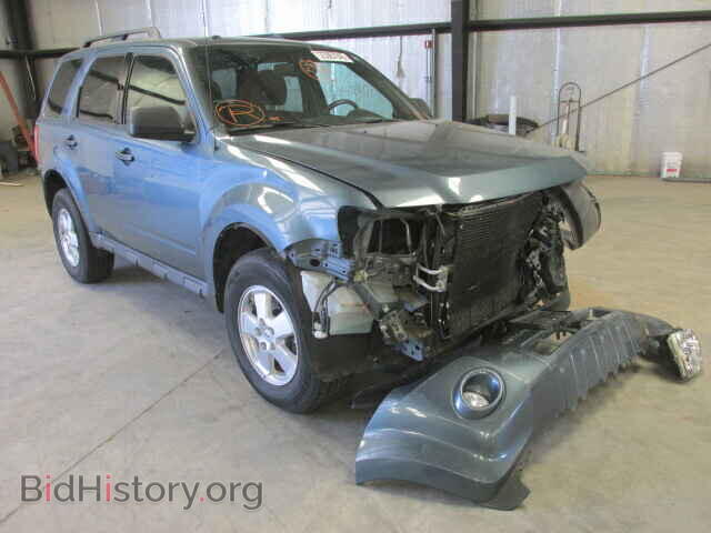 Фотография 1FMCU9D77BKC11678 - FORD ESCAPE 2011