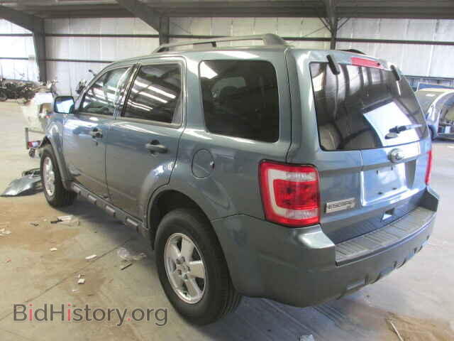 2011 FORD ESCAPE - VIN: 1FMCU9D77BKC11678 - Photo 3