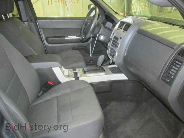 2011 FORD ESCAPE - VIN: 1FMCU9D77BKC11678 - Photo 5