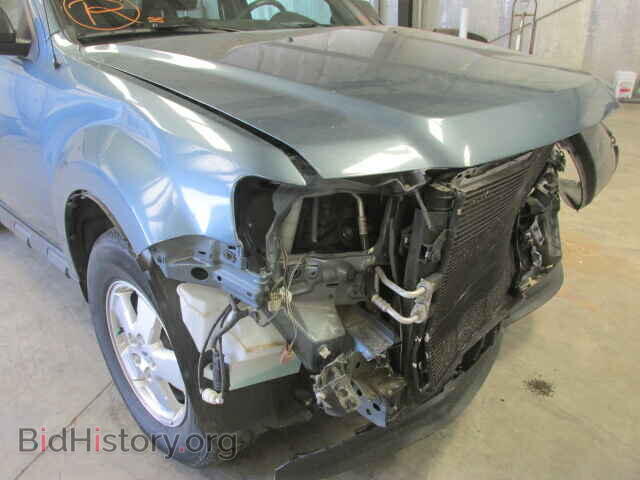 2011 FORD ESCAPE - VIN: 1FMCU9D77BKC11678 - Photo 10