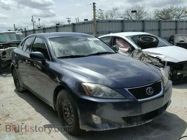 Photo JTHCK262472010006 - LEXUS IS250 2007