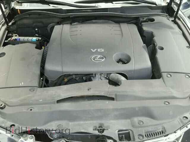 2007 LEXUS IS250 - VIN: JTHCK262472010006 - Фото 7