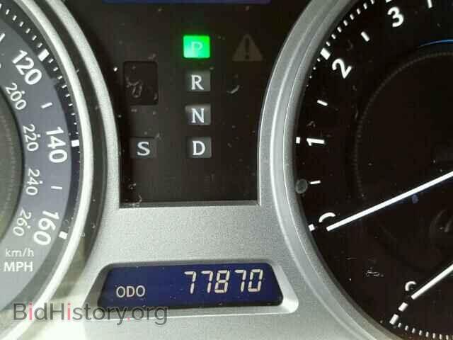 2007 LEXUS IS250 - VIN: JTHCK262472010006 - Фото 8