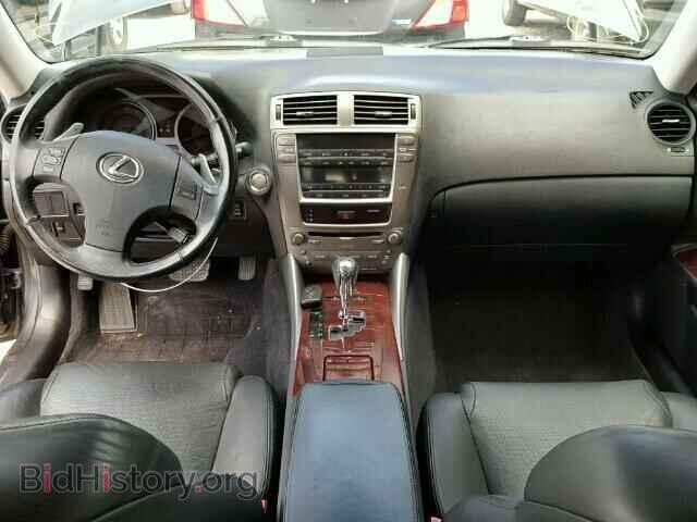 2007 LEXUS IS250 - VIN: JTHCK262472010006 - Фото 9