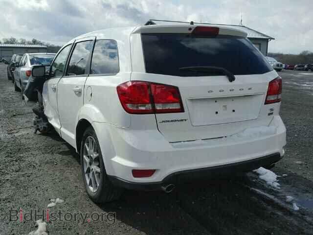 2016 DODGE JOURNEY - VIN: 3C4PDCEG8GT230747 - Фото 3