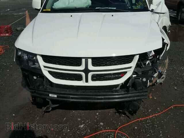 2016 DODGE JOURNEY - VIN: 3C4PDCEG8GT230747 - Фото 9