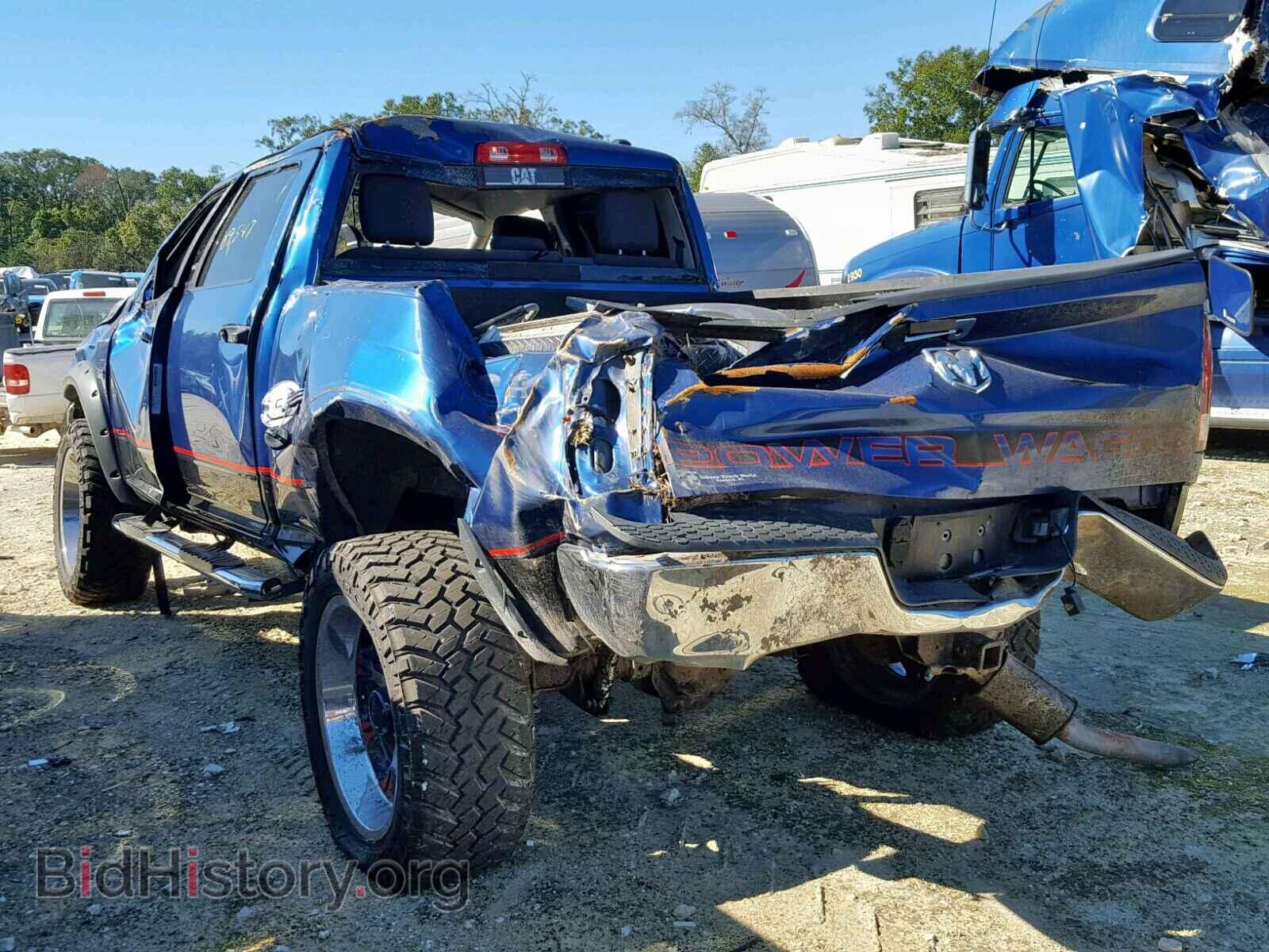 2011 DODGE RAM 2500 - VIN: 3D7TT2CTXBG515369 - Фото 3